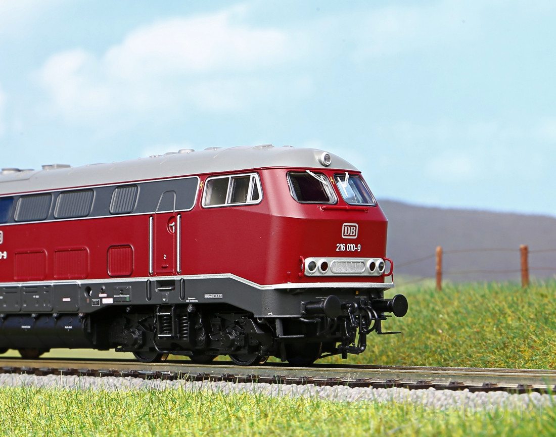 PIKO 52400 Тепловоз BR 216