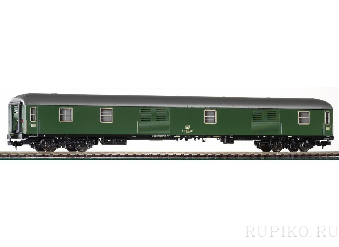 Piko 59624 Багажный вагон Van Dm902