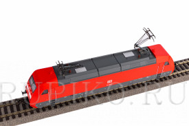 E-Lok BR 101