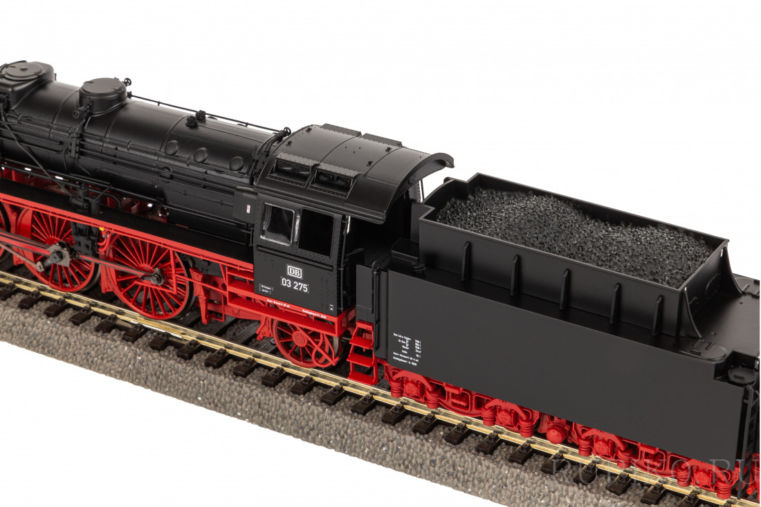 PIKO 50690 Паровоз BR 03
