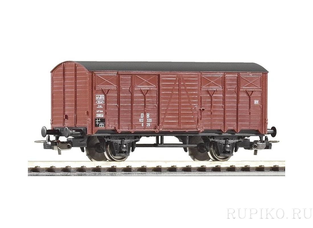 PIKO 57709-OEM Вагон грузовой крытый G29 DB