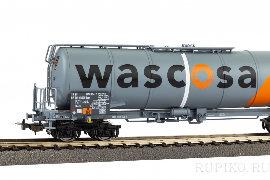 PIKO 24604 Цистерна Wascosa SBB
