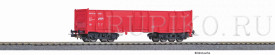 PIKO 98553B Полувагон четырехосный