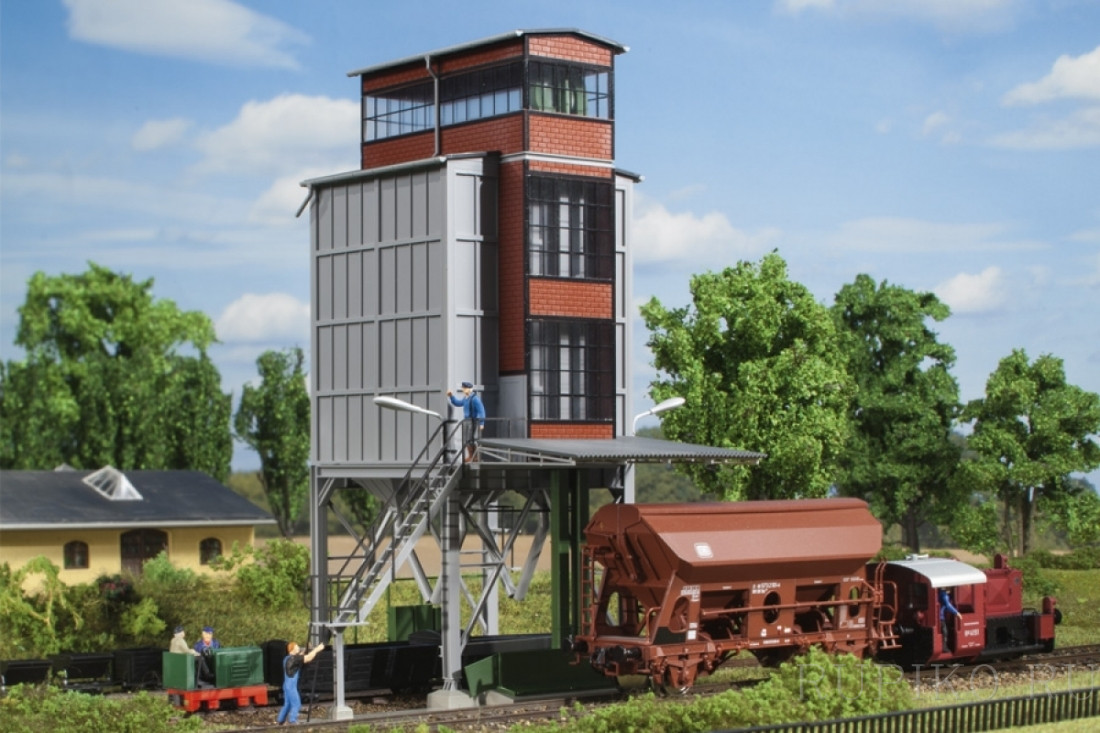Auhagen 11446 Зернохранилище