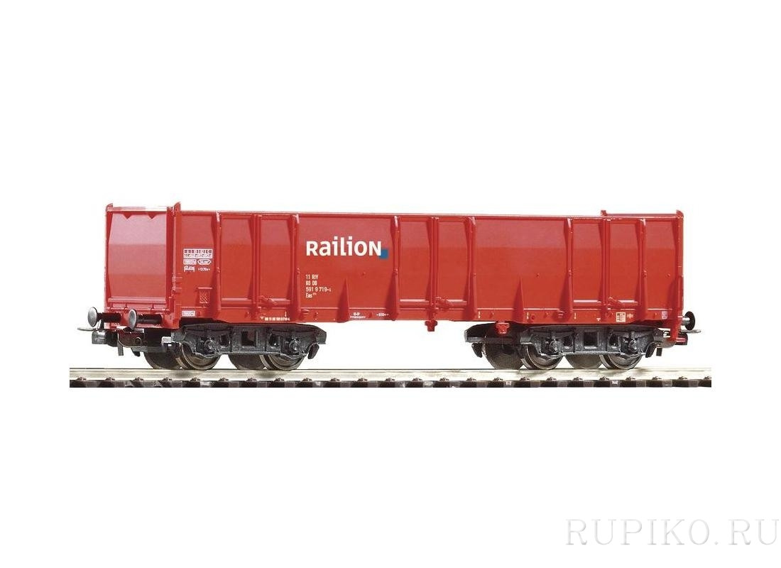 PIKO 57750-OEM Полувагон четырехосный