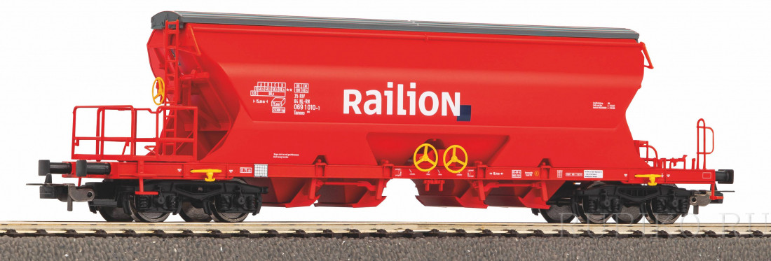 PIKO 54639 вагон-хоппер Tanoos Railion