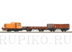 PIKO 59101 SmartControl WLAN  грузовой состав TGK2 Калуга