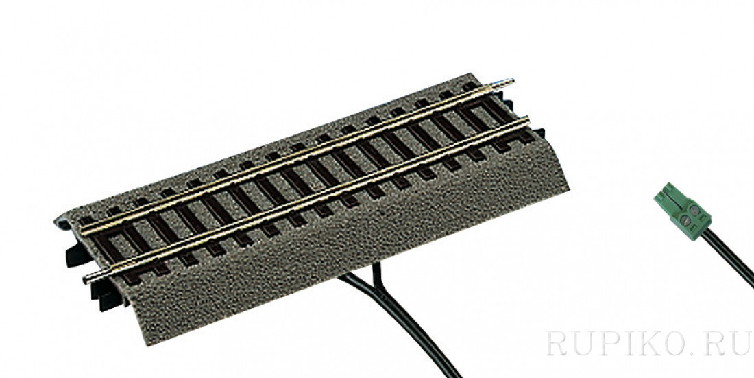 Roco 42517 Рельс питания прямой  G1/2