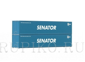 PIko 56240 Контейнеры железнодорожные 40ft