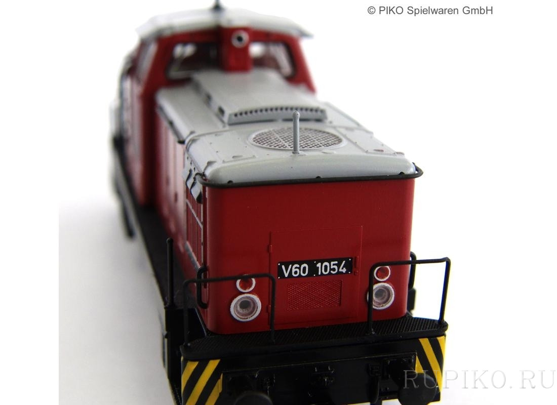 PIKO 47360 Тепловоз V 60.10