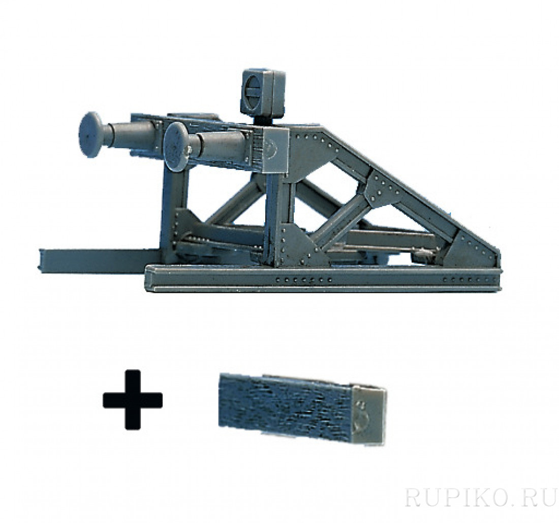 ROCO 42267 Тупик