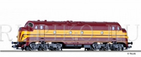 Tillig 04537 Дизельный локомотив Reihe 1600