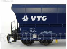 PIKO 47740 Грузовой вагон Falns176 VTG