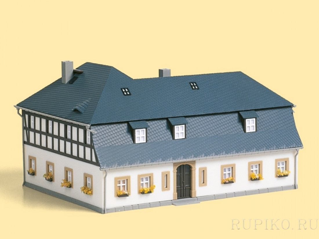 Auhagen 11385 Жилой дом Muhlenweg