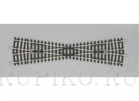 PIKO 55240 Перекрестье рельсовое К15