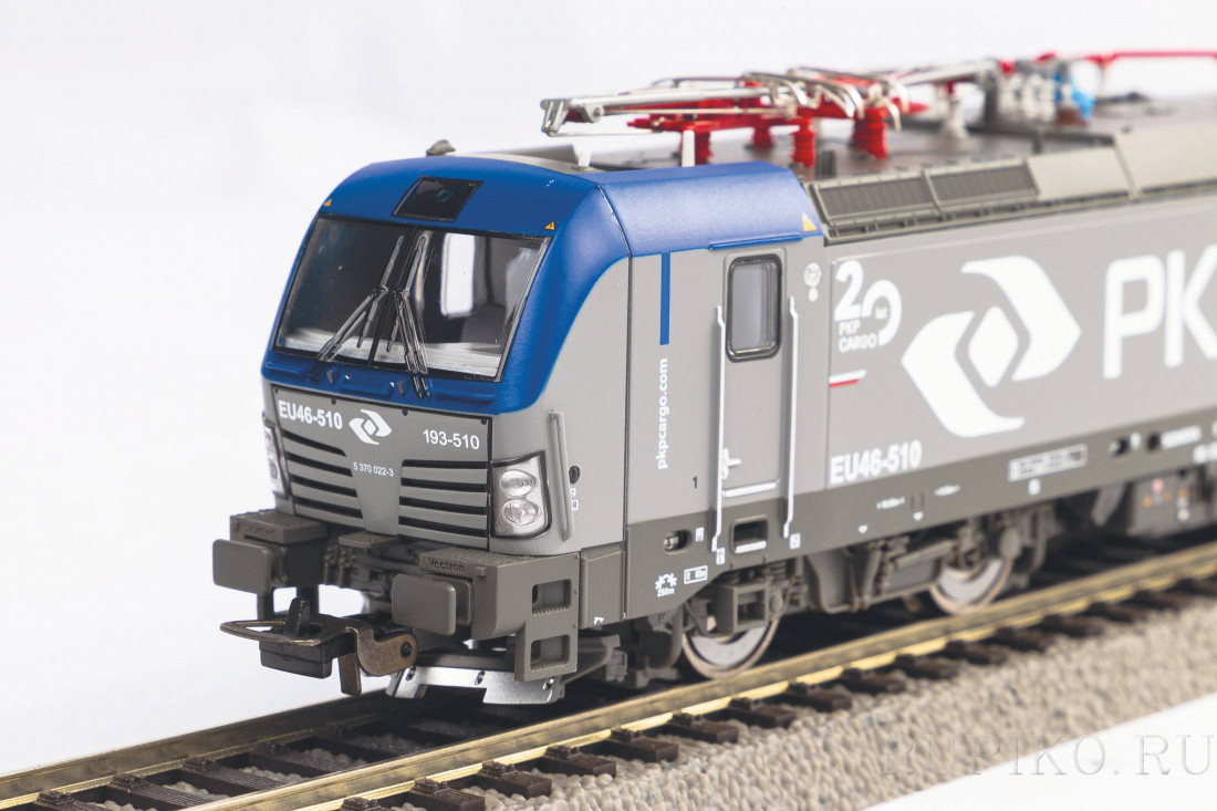 Piko 59593S Электровоз Vectron EU46