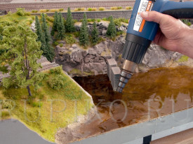 Noch 60855 Гранулы воды