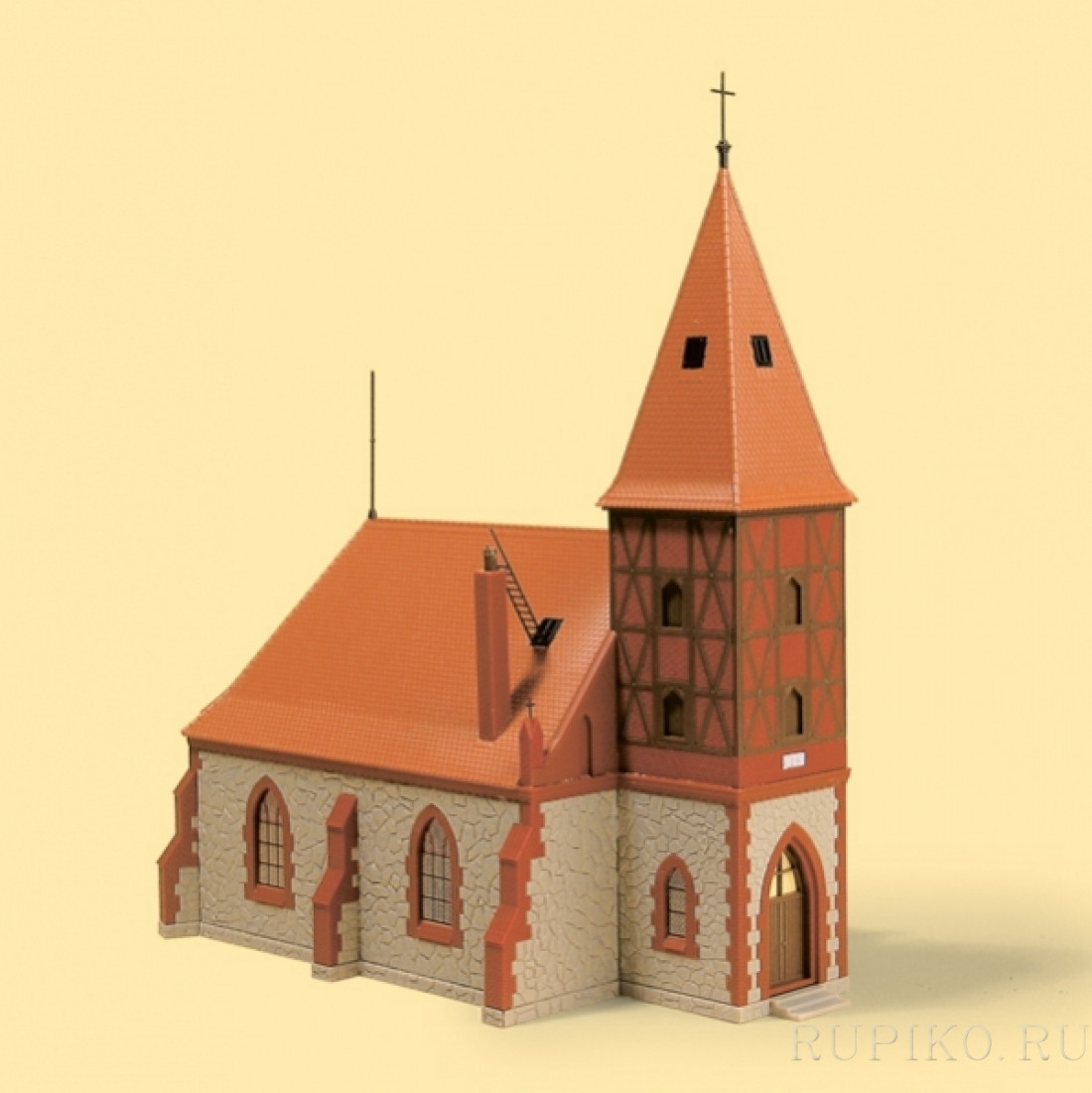 Auhagen 11405 Церковь