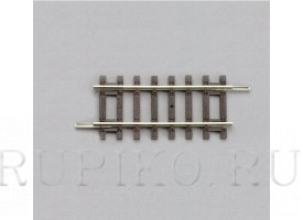 PIKO 55205/6 Рельсы прямые G62