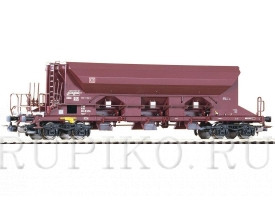 PIKO 54341 саморазгружающийся вагон-хопер Facns133 DB AG