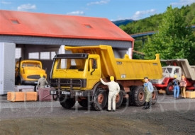 Kibri 14024 Самосвал DB MEILLER
