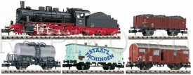 Fleischmann 931007 стартовый набор N