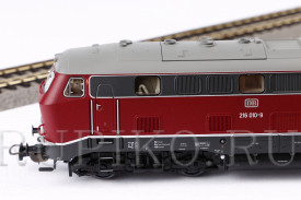 Тепловоз BR 216