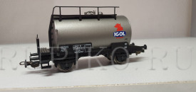 PIKO 58777-OEM Цистерна двухосная IGOL