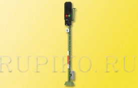 Viessmann 4911 Светофор 2-х цветный TT