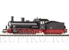 PIKO 57551 Паровоз Schlepptenderlok BR 55 (G7.1) DR