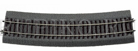 Roco 42527 Рельсы радиусные R9