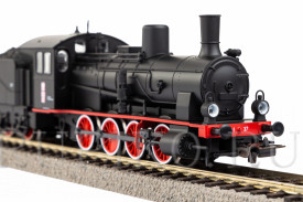 PIKO 57562 Паровоз  BR 55 (G7.1) PKP