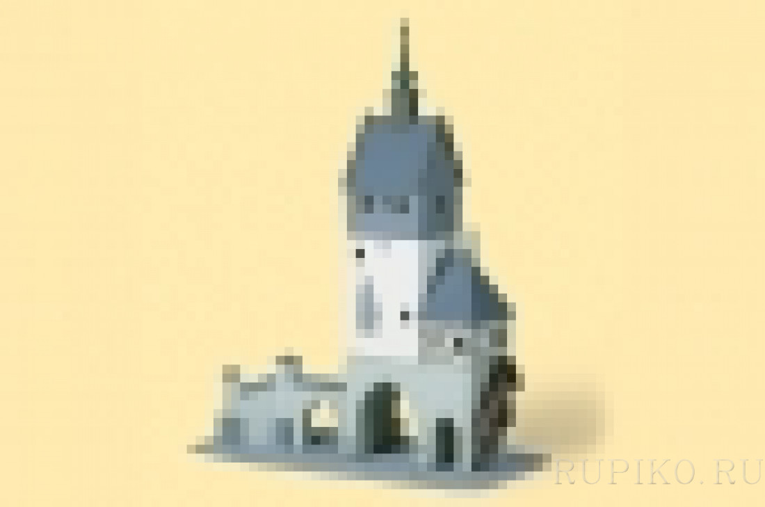 Auhagen 12342 Городская башня с воротами