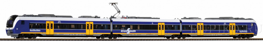 Piko 59997 Электричка BR 440