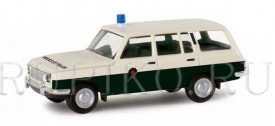 Herpa  48200 Полиция
