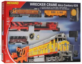 MEHANO T741 Wrecker Crane