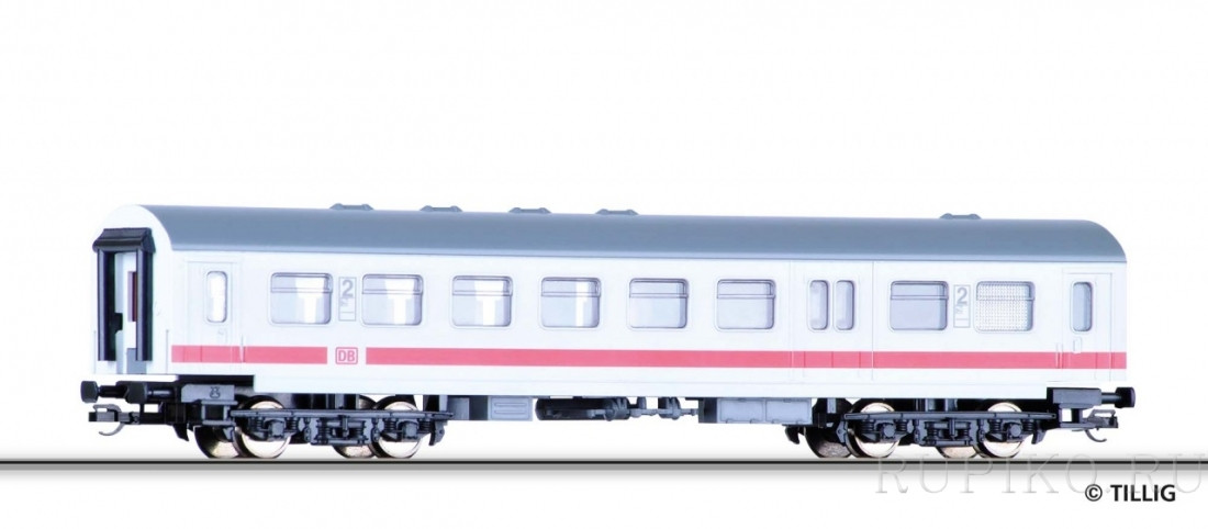 Tillig 13609 TT вагон Reko-Gepäckwg. 2.Kl