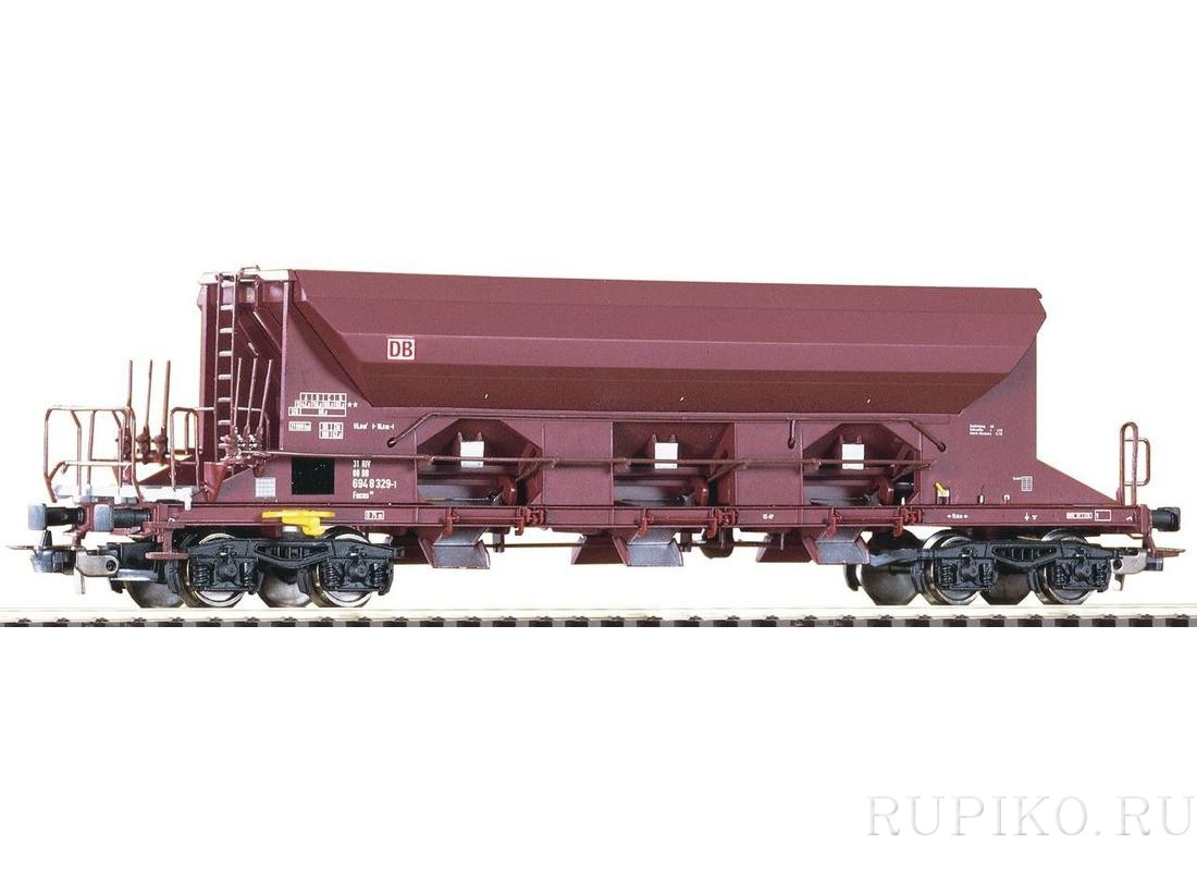PIKO 54341 саморазгружающийся вагон-хопер Facns133 DB AG