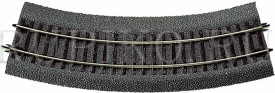 Roco 42522 Рельсы радиусные R2