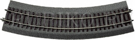 Roco 42523 Рельсы радиусные R3