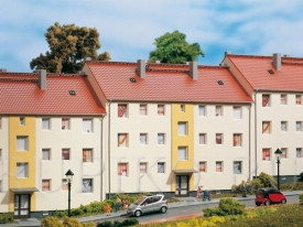 Auhagen 11402 Многоквартирный дом