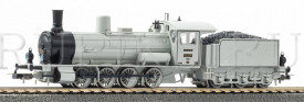 PIKO 27512 Паровоз G7.1 Fotolack DRG