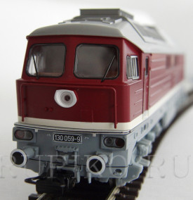 PIKO 59744  Тепловоз BR 130 Людмила
