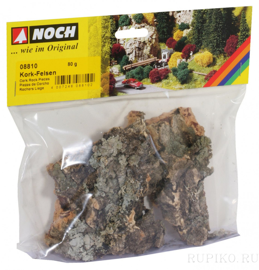 Noch 08810 Скалы