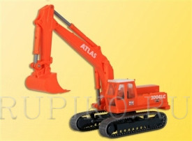 Kibri 10434 Экскаватор Atlas Raupenbagger