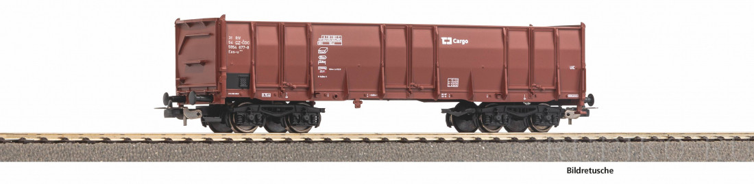 PIKO 98553E Полувагон четырехосный