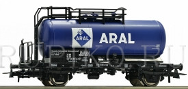 ROCO 56258 Цистерна ARAL