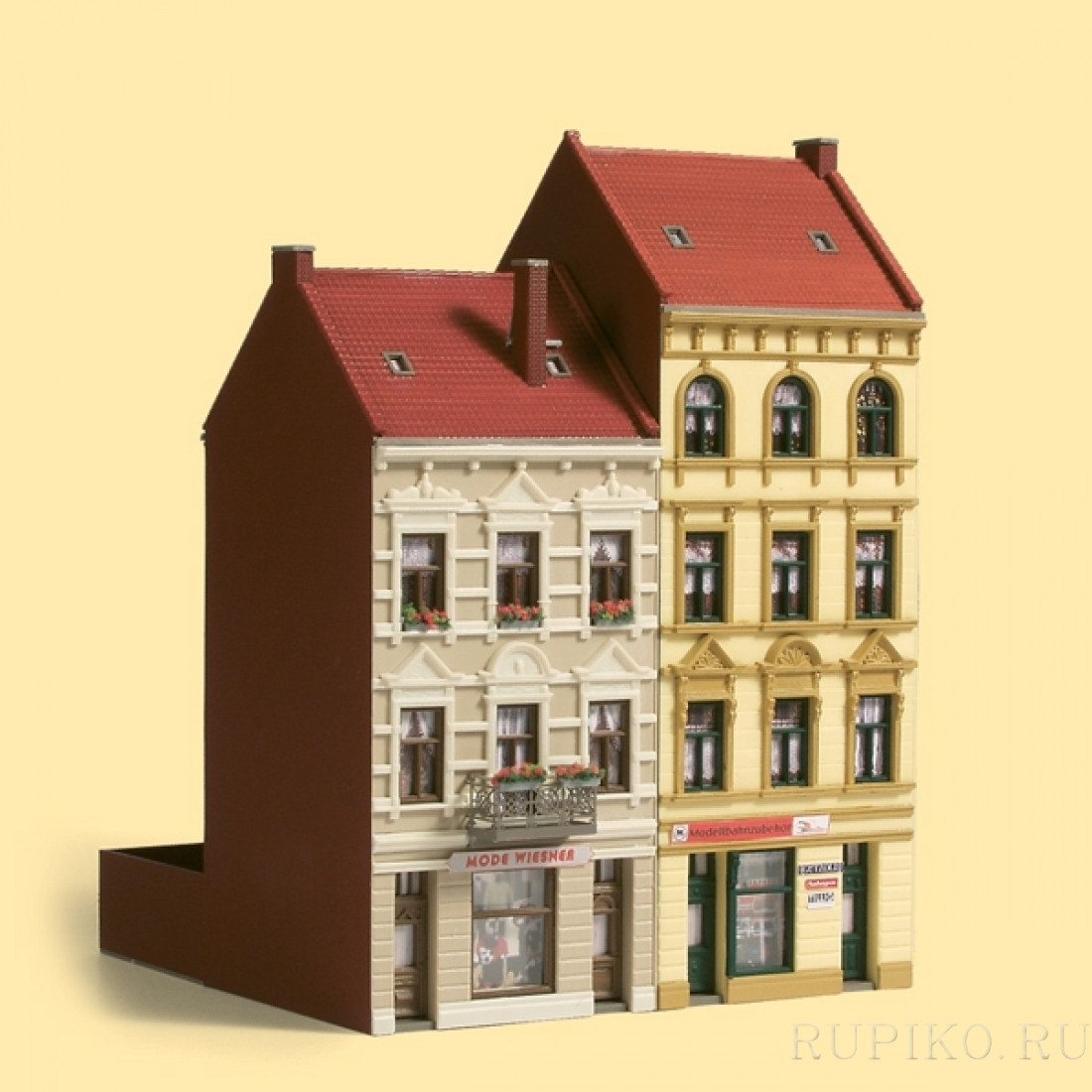 Auhagen 11393 Многоквартирный дом