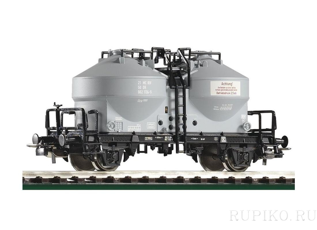 Piko 54230 Вагон для перевозки цемента Uce9120