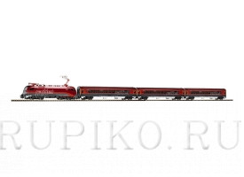 PIKO 57178 Пассажирский поезд Taurus